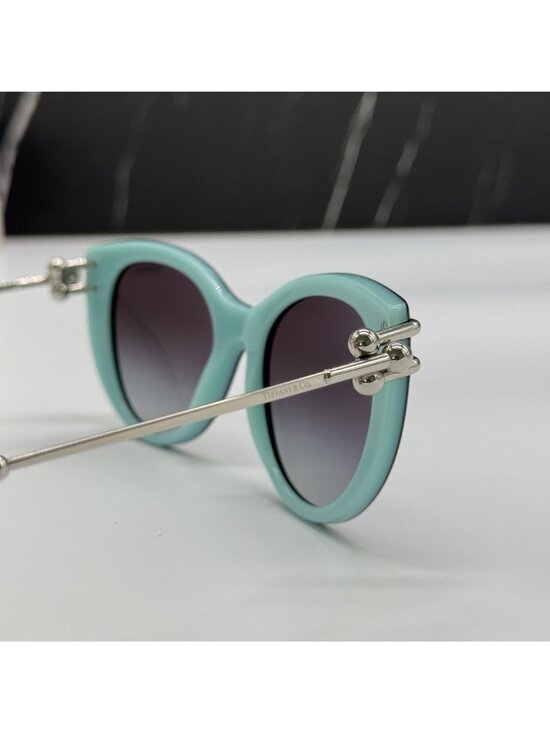 NWT Tiffany & Co TF4232 80553C Women  Sunglasses Authentic NEW